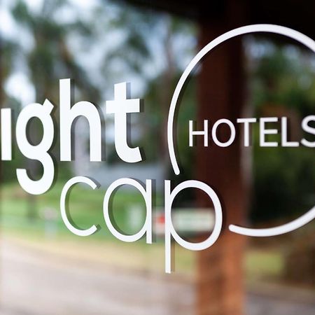 Nightcap At Barkly Hotel Mount Isa Exterior foto