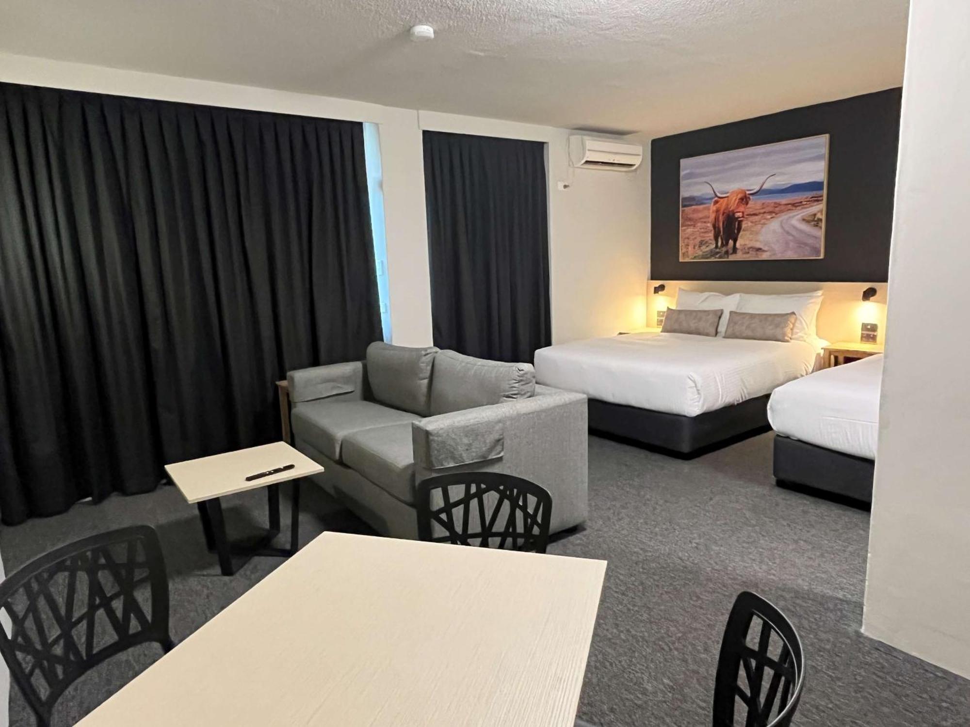 Nightcap At Barkly Hotel Mount Isa Exterior foto